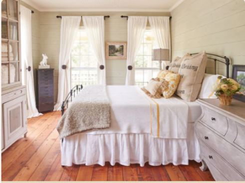 "Sleep Sanctuary: Must-Have Bedroom Essentials for Ultimate Comfort" Home Comfort