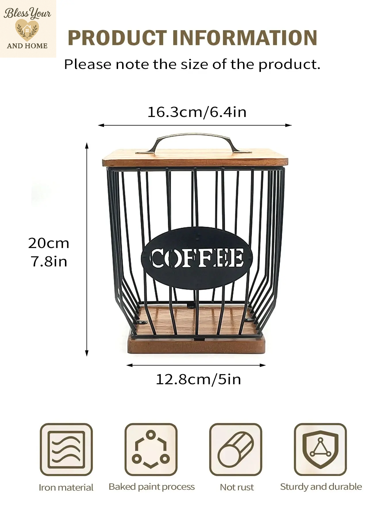 Coffee Capsule Caddy: The Chic and Cheeky Storage Solution for Your Java Jive