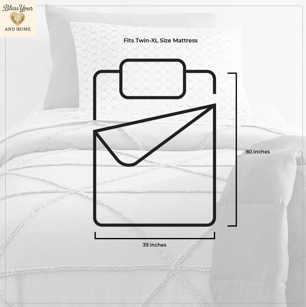Transform Your Dorm Experience with the OCM 23-Piece Preferred Dorm Essentials Value Pack - Stylish Comfort in Preston Black and Gray!