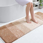 Extra Soft Bath Mat – Non-Slip, Absorbent Microfiber for Warmth & Comfort OLANLY