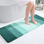 Extra Soft Bath Mat – Non-Slip, Absorbent Microfiber for Warmth & Comfort OLANLY