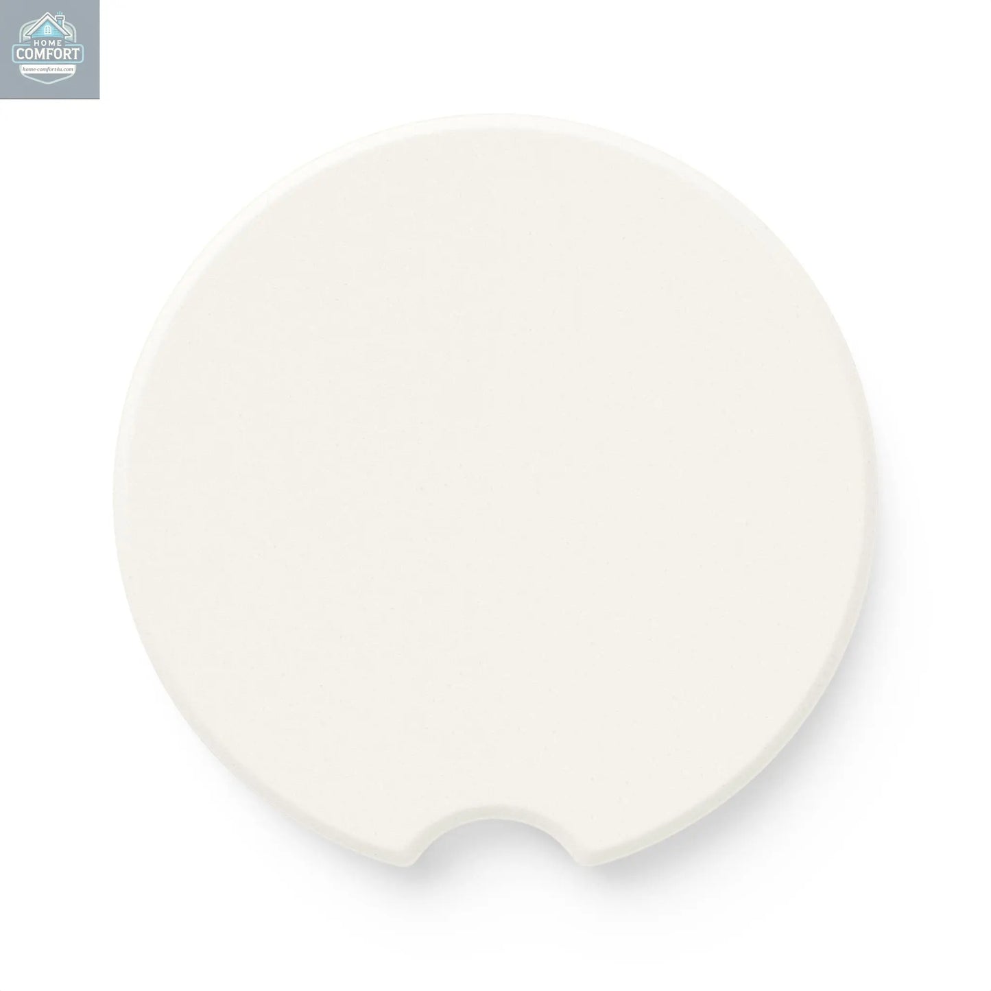 Bless Your Heart & Home Soapstone Car Cup Holder Coaster – BYHH Signature Collection