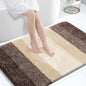 Extra Soft Bath Mat – Non-Slip, Absorbent Microfiber for Warmth & Comfort OLANLY