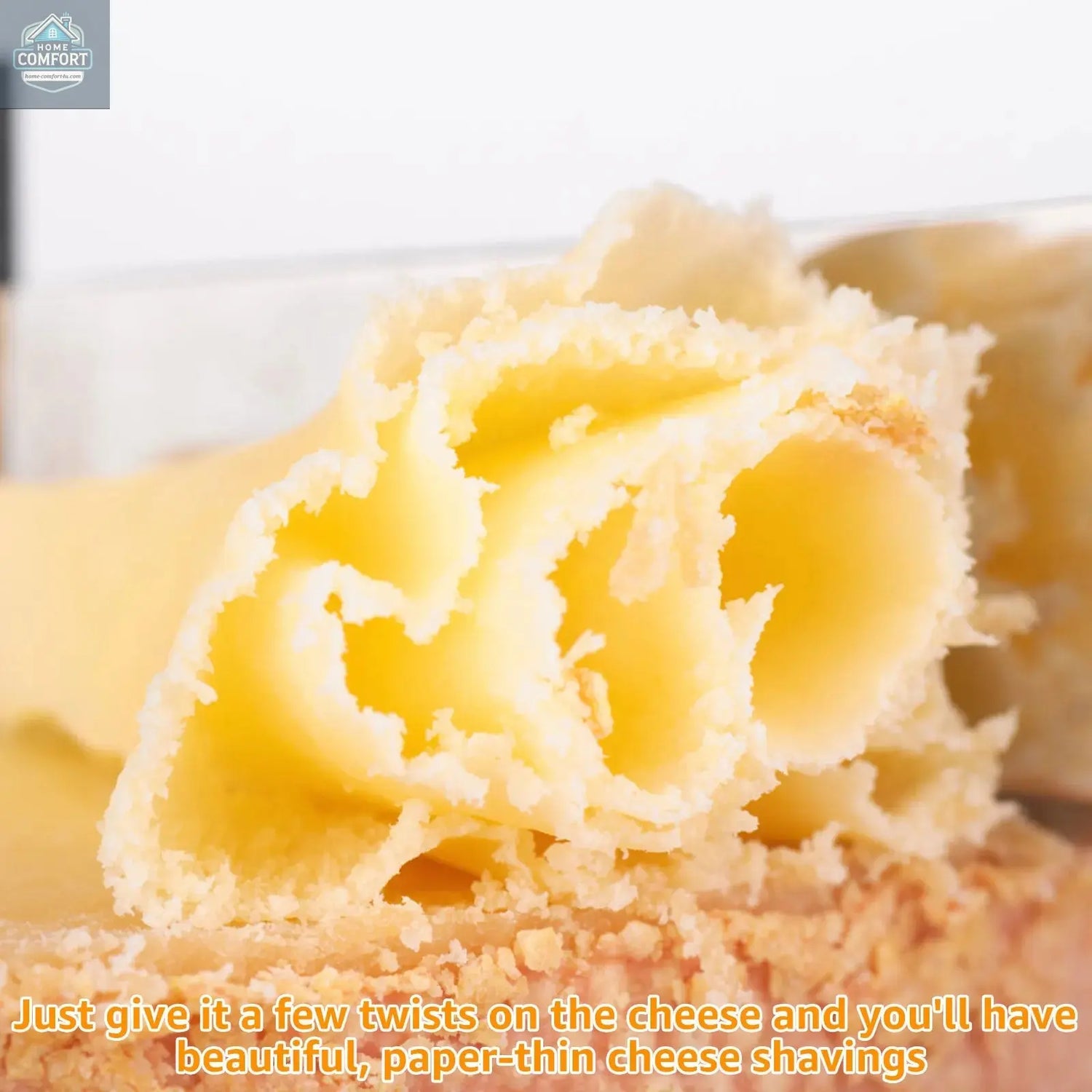 Cheese Curler Cutter Stainless Steel Cheese Shaver Handheld Butter Cheese Grater Kitchen Chocolate Cheese Shredder for Kitchen