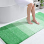 Extra Soft Bath Mat – Non-Slip, Absorbent Microfiber for Warmth & Comfort OLANLY