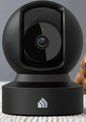 Kasa Indoor Pan/Tilt Smart Security Camera, 1080P HD Dog-Camera,2.4Ghz with Night Vision,Motion Detection for Baby and Pet Monitor, Cloud & SD Card Storage, Works with Alexa& Google Home (EC70), White