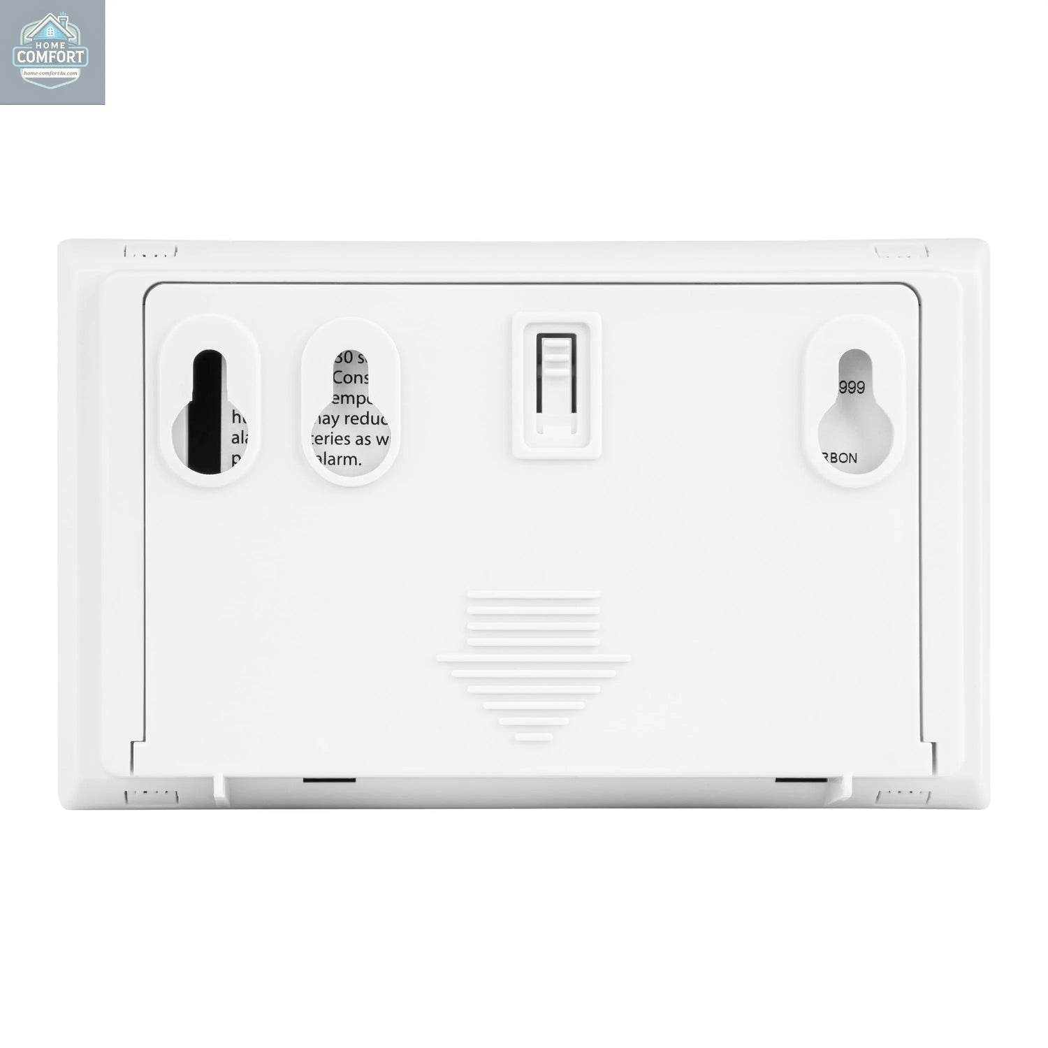 Kidde C3010D Carbon Monoxide Detector with Digital Display and 10-Year Worry-Free Lithium Battery, KIDDE