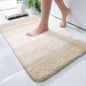 Extra Soft Bath Mat – Non-Slip, Absorbent Microfiber for Warmth & Comfort OLANLY