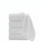 Oversized Bath Towel set 700 GSM Ultra Soft White Bath Towel Set