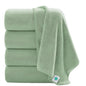 Oversized Bath Towel set 700 GSM Ultra Soft Mint Green Bath Towel Set