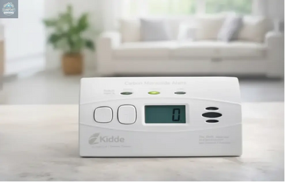 C3010D carbon monoxide alarm 