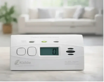 C3010D carbon monoxide alarm 