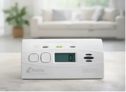 C3010D carbon monoxide alarm 