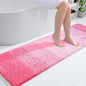 Extra Soft Bath Mat – Non-Slip, Absorbent Microfiber for Warmth & Comfort OLANLY