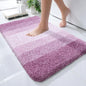 Extra Soft Bath Mat – Non-Slip, Absorbent Microfiber for Warmth & Comfort OLANLY