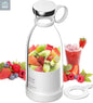 Personal mini blender cup with fresh berries for smoothies protein shakes and juice